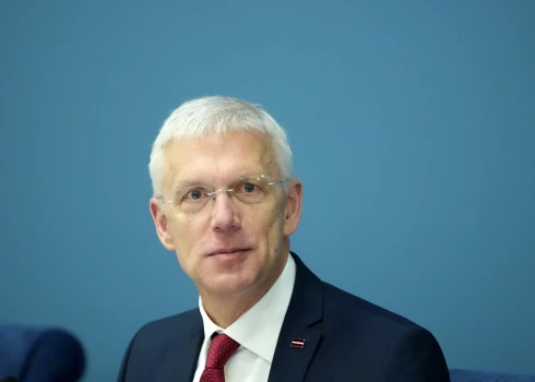 Ārlietu ministrs Krišjānis Kariņš.