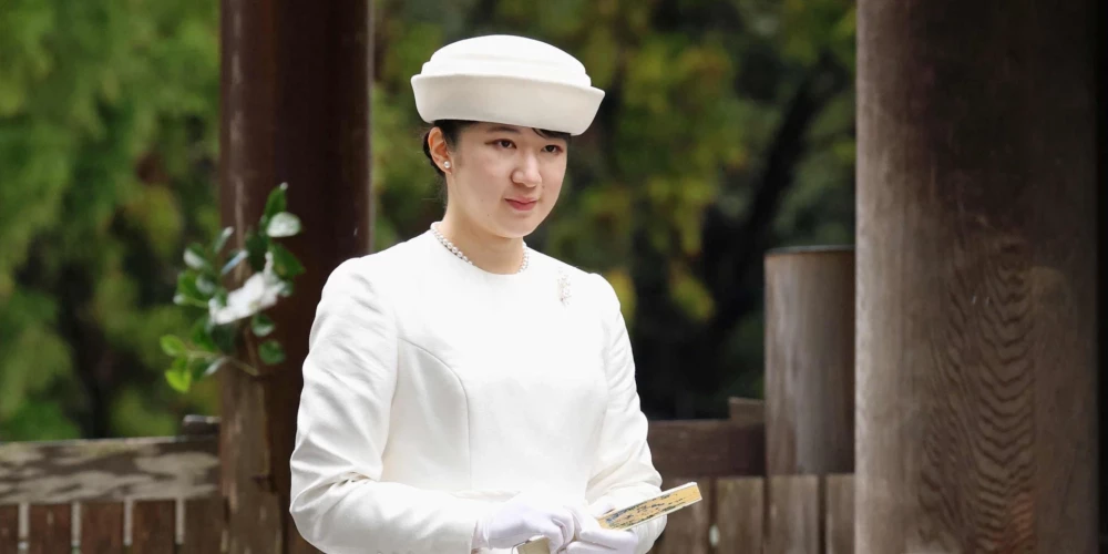 Почему японская 22-летняя принцесса Айко никогда не станет правительницей, хотя имела неплохие шансы взойти на престол