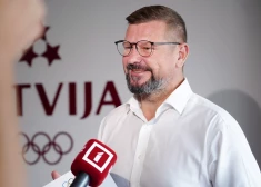LOK neapvienosies ar Latvijas Sporta federāciju padomi; noraida grozījumus statūtos un reorganizāciju