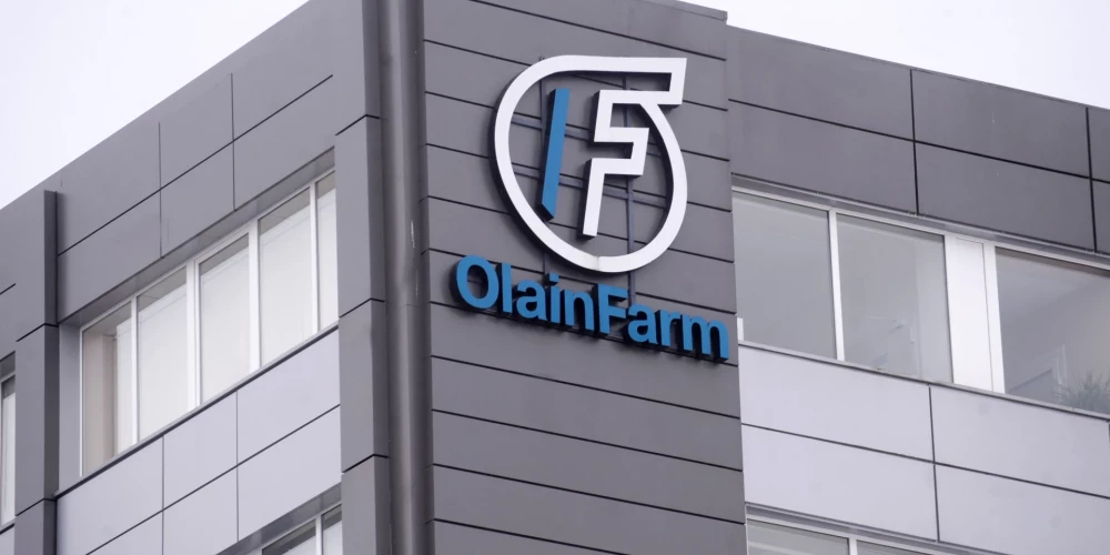 Дочерняя компания Olainfarm спонсирует в России мероприятия с участием сторонников войны