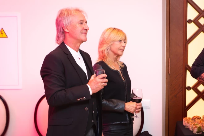 Uldis ar sievu un abu kopīgā dēla Krista mammu Janu var lepoties ar laulību daudzu gadu garumā. 3