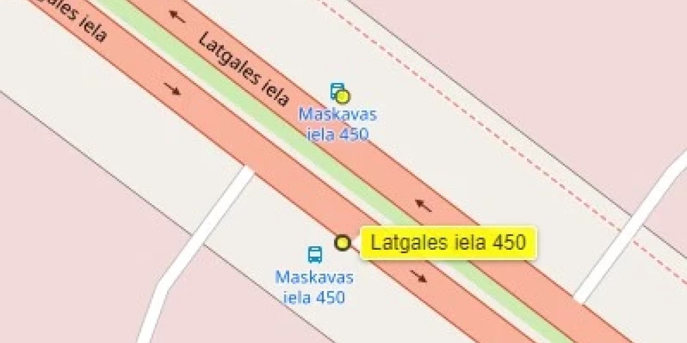 Rīgas satiksme вносит масштабные изменения в названия остановок - не запутайтесь!