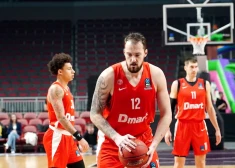 Ar "Prometey" basketbolistu uzvaru Tallinā beidzies LIBL pamatturnīrs