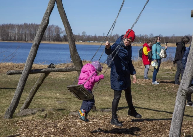 Lieldienu tradīcija, kas patiesībā nāk par labu veselībai gan bērniem, gan pieaugušajiem