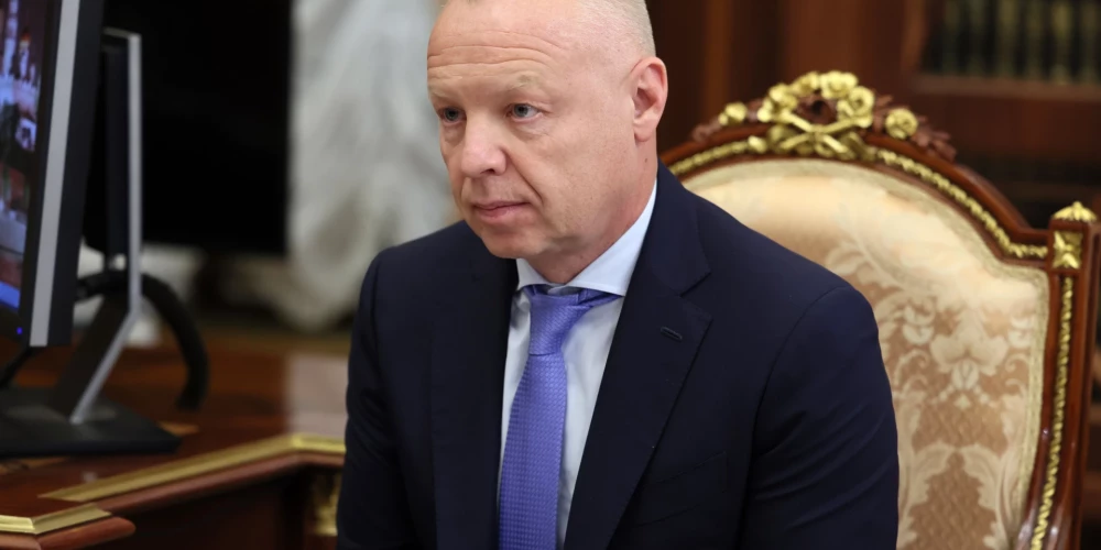 Дмитрий Мазепин - российский предприниматель, бывший владелец и генеральный директор Объединенной химической компании "Уралхим".