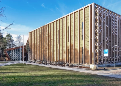 VIDEO: Ventspilī uzcelta jauna muzeja ēka: ko tā piedāvā apmeklētājiem?