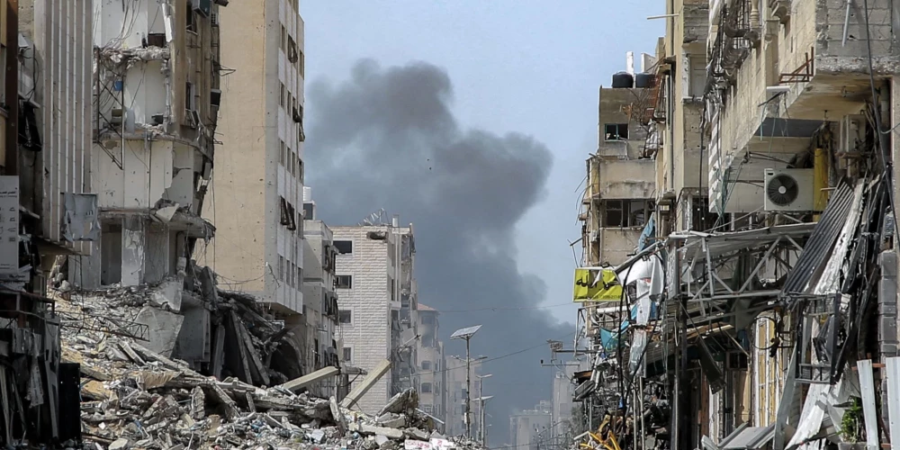 Hāgas Starptautiskā tiesa pieprasa Izraēlai nodrošināt humāno palīdzību Gazas joslā