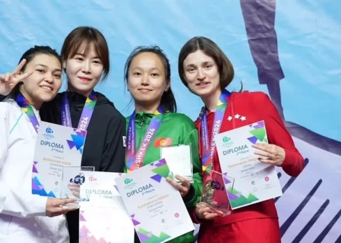 Parhomenko pasaules čempionātā taekvondo nedzirdīgajiem izcīna bronzu