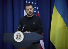 Zelenskis: Ukraina bez amerikāņu palīdzības neuzvarēs