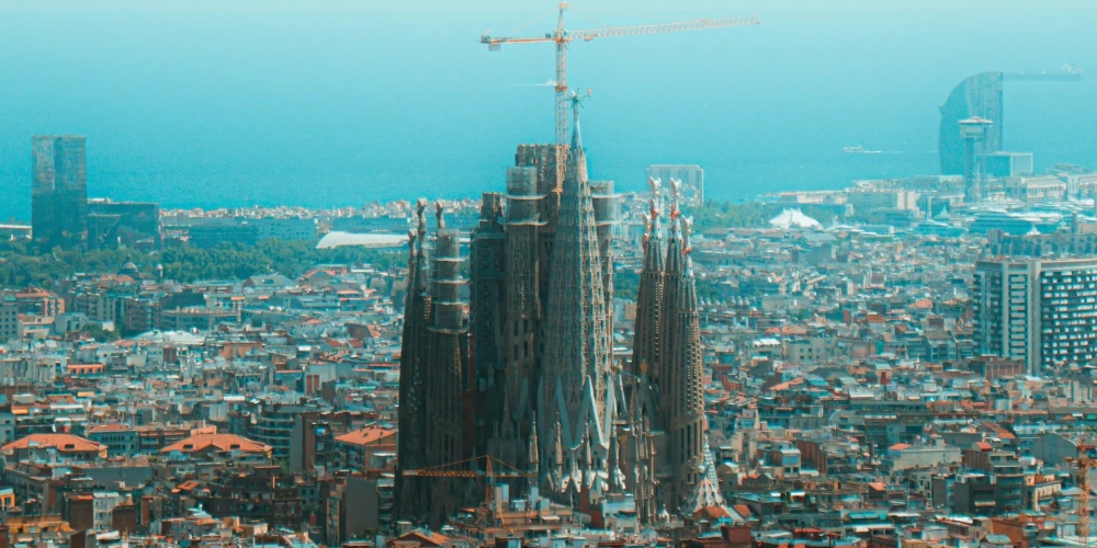 Стало известно, когда достроят самую известную достопримечательность Барселоны