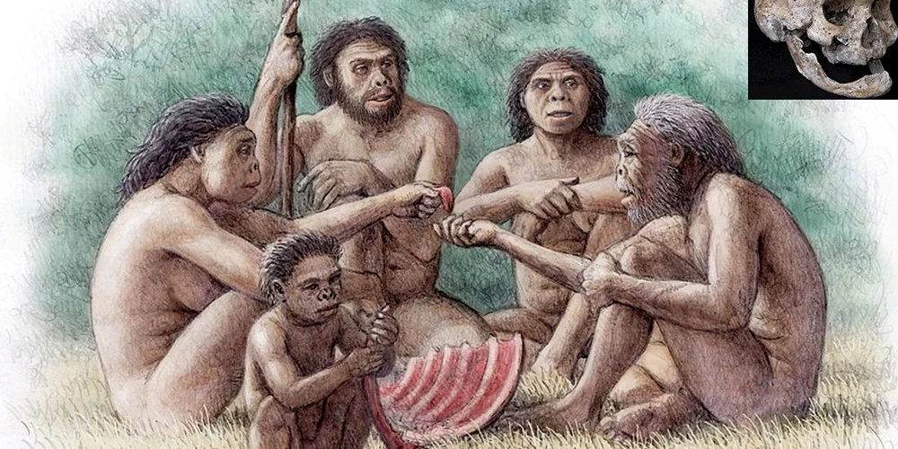 Cilvēki sākuši runāt jau pirms 1,6 miljoniem gadu
