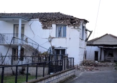 Grieķijas dienvidus satricina zemestrīce