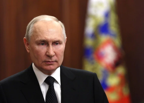 Putins parakstījis rīkojumu par pavasara iesaukšanu militārajā dienestā