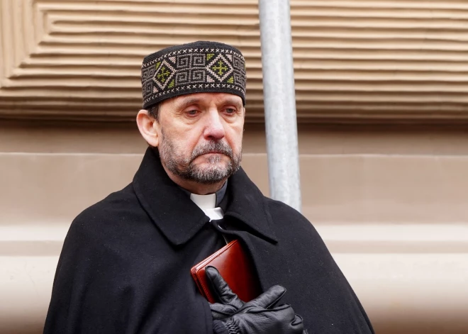 "Lai dzīve nestu augļus," Latvijas kristīgo konfesiju vadītāji Lieldienās aicina izsūdzēt grēkus