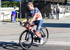 Latvijas riteņbraucējs Skujiņš prestižajā "Ronde van Vlaanderen" izcīna 10. vietu