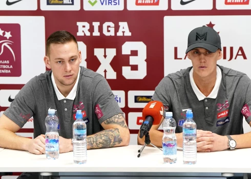 Latvijas 3x3 basketbolistiem Tulūzas turnīra fināls iet secen
