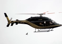 Valsts drošības dienests nekonstatē sankciju pārkāpšanu saistībā ar Avena un Šeflera helikoptera pārdošanu