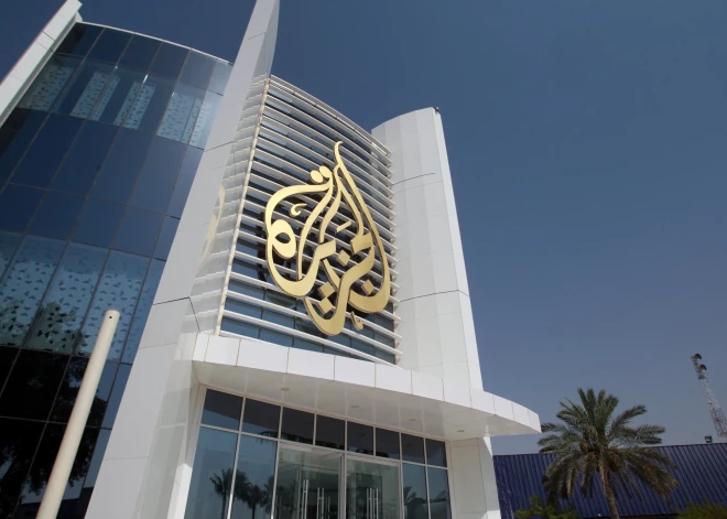 Netanjahu draud apturēt "Al Jazeera" darbību Izraēlā  