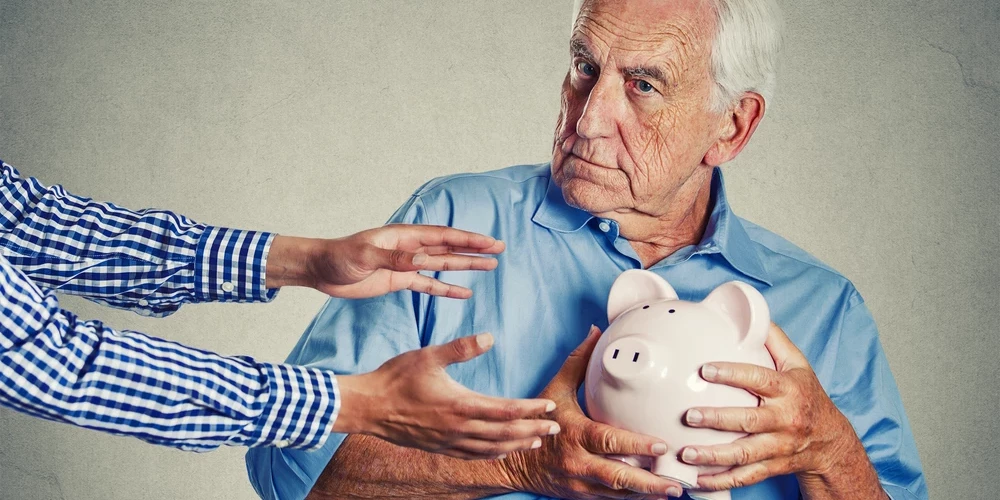 Инициатива об отмене подоходного налога для пенсий готова для подачи в Сейм