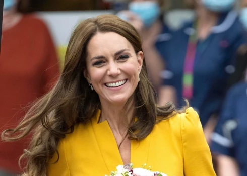 Velsas princese Ketrīna.