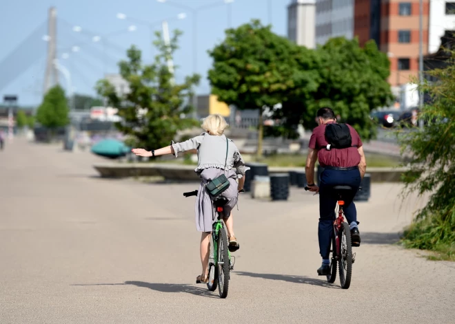 Lai iegūtu velosipēda vadītāja apliecību, būs jāmaksā! Atbrīvoti tikai nepilngadīgie