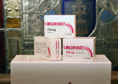 Произведенные в Латвии лекарства в России можно найти даже за полцены
