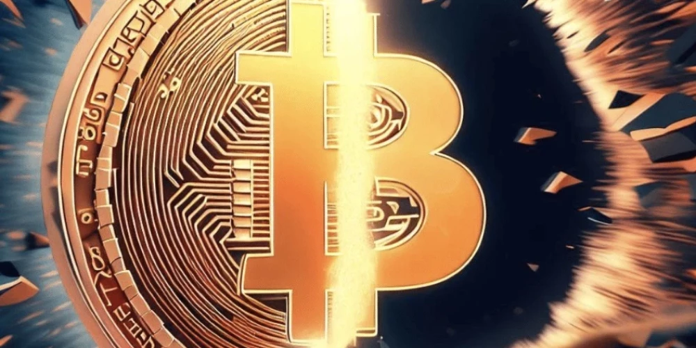 Strauji tuvojas nākamā Bitcoin samazināšana uz pusi 