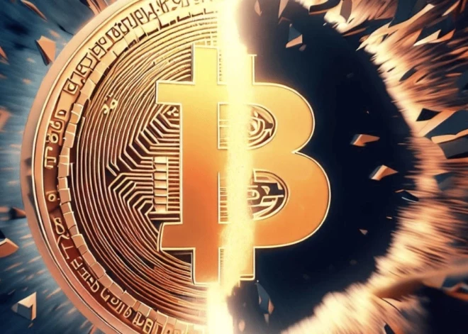Strauji tuvojas nākamā Bitcoin samazināšana uz pusi
