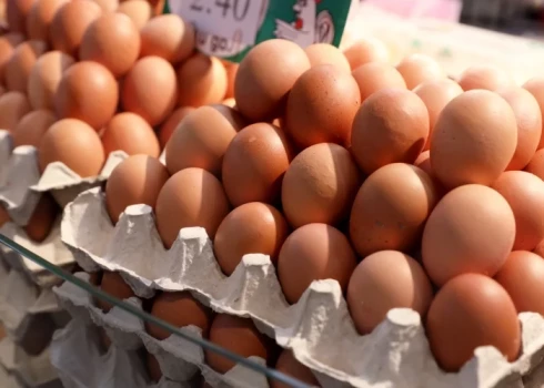 Местные яйца, рыбные и мясные продукты иногда могут быть почти в 3 раза дороже импортных