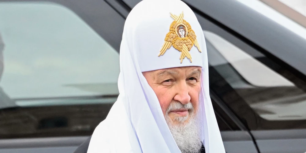 Православная церковь Эстонии осудила идеологию патриарха Кирилла