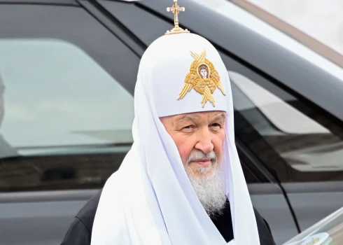 Православная церковь Эстонии осудила идеологию патриарха Кирилла