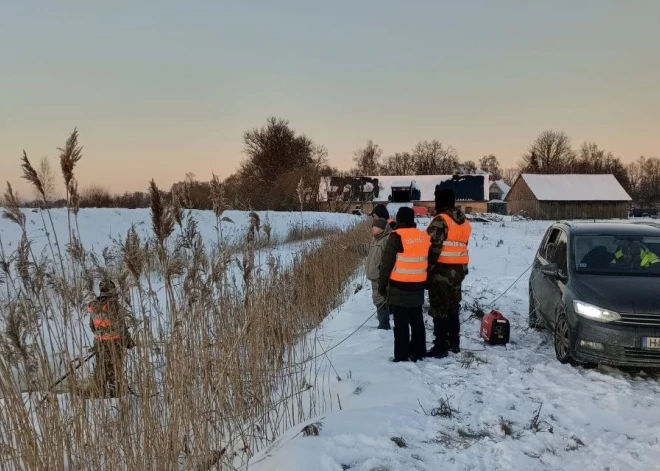 Озвучены две версии того, что произошло в новогоднюю ночь с пропавшим Лаурисом, которого нашли мертвым