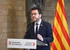 Tikko saņēmuši amnestiju, katalonieši atkal vēlas referendumu neatkarībai no Spānijas
