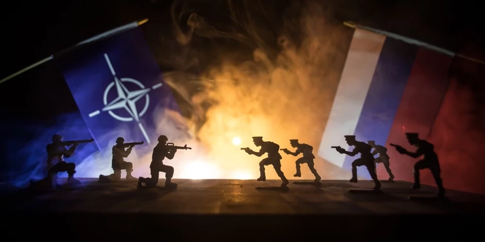Бюро по защите Сатверсме объяснило, почему война России с НАТО маловероятна