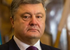 Porošenko iecerējis atkārtoti kļūt par Ukrainas prezidentu