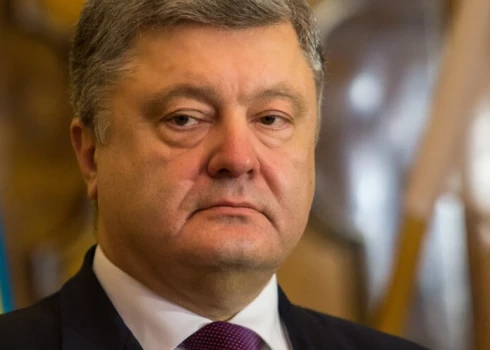 Porošenko iecerējis atkārtoti kļūt par Ukrainas prezidentu