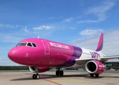 Wizz Air отозвала часть рейсов из Литвы