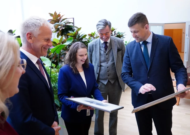 Foto: Ieva Leiniša/LETA