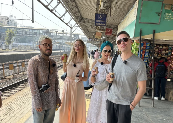 Latviešu slavenības nav sajūsmā par Bolivudā redzēto. Kašers: "Esmu nereāli vīlies!”