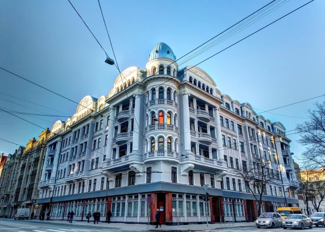 Stūra mājā izbūvēs jaunu ugunsaizsardzības sistēmu; muzejs darbu turpinās bez pārtraukumiem