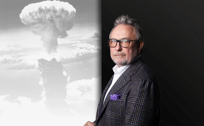 Pašreiz mums ir jābūt gataviem hibrīdkaram, kurš jau tagad praktiski notiek, saka Šmidre.