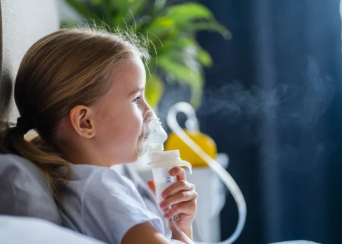 Ne visi ārsti brīdina par to, ka pēc inhalatora lietošanas jāizskalo mute