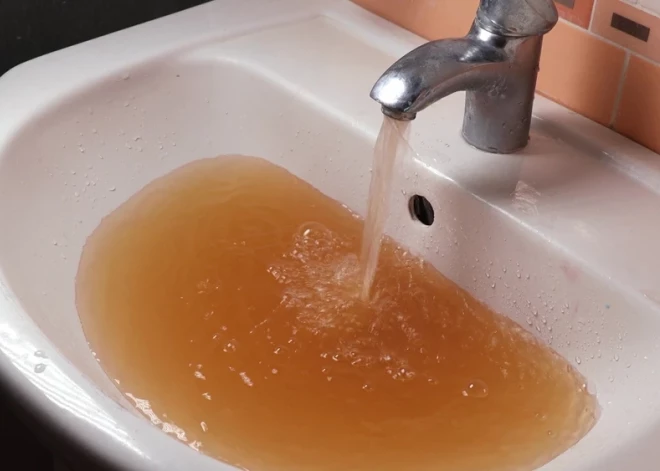 Rīgas ūdens в апреле начинает промывку водопровода. Что нужно делать и знать каждому рижанину?