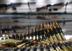 Bulgārijas policija atklāj "Hamās" ieroču krātuvi