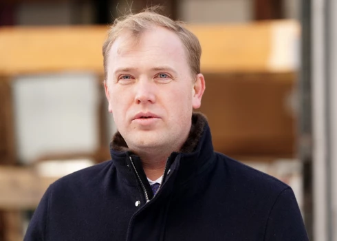 Ekonomikas ministrs Viktors Valainis.