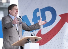 Vācijas eiroskeptiķu partija "AfD"apsūdzēta Krievijas finansējuma saņemšanā