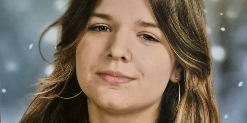 Bezvēsts pazudusi 16 gadus vecā Viktorija Langrāte