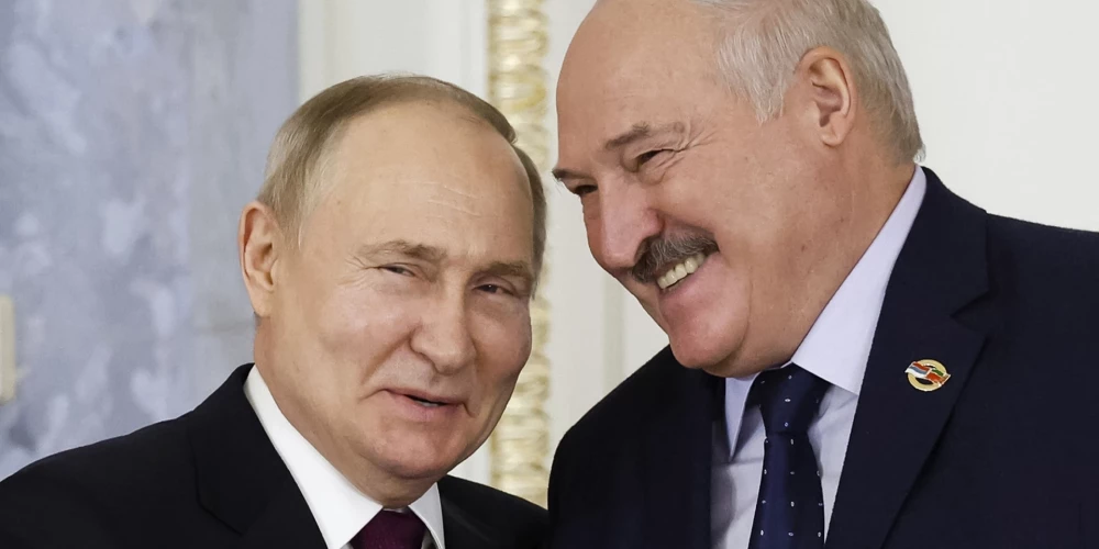 Vai Baltkrievija gatavojas karam? Lukašenko devis skaidru atbildi