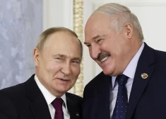 Vai Baltkrievija gatavojas karam? Lukašenko devis skaidru atbildi