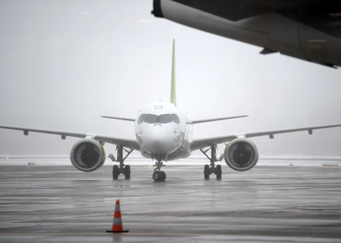 VIDEO: Latvijā pastiprināti novēroti GPS signālu traucējumi pasažieru lidmašīnām